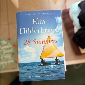 28 Summers by Elin Hilderbrand Hardcover